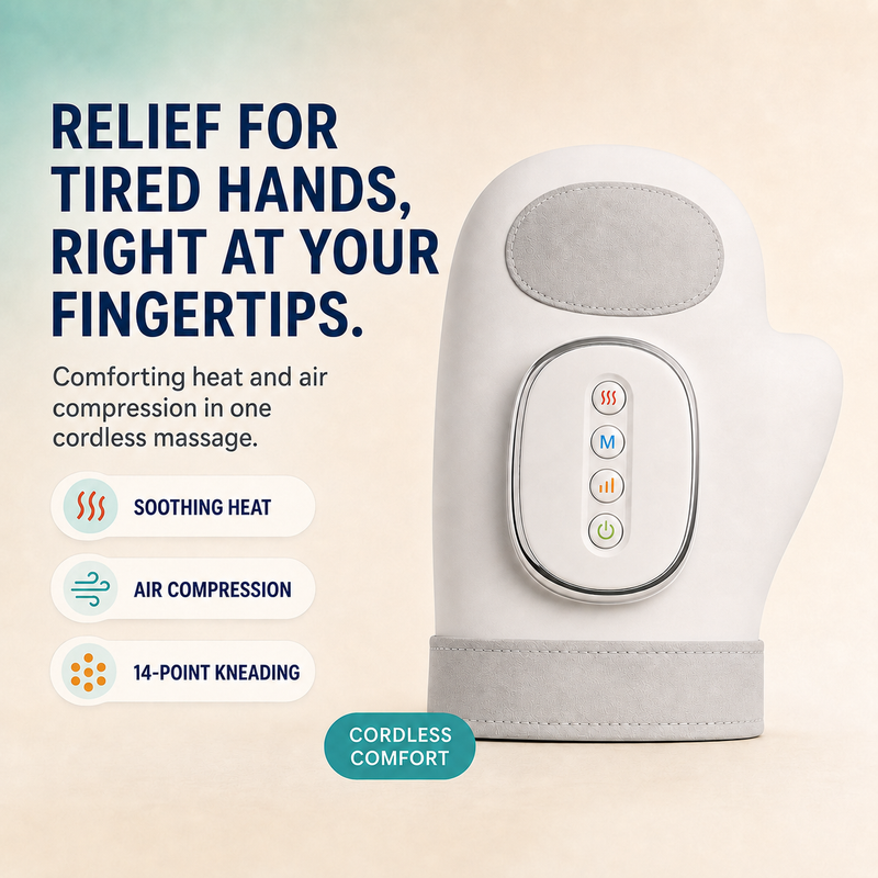 Steadyn Hand Device