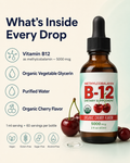 B12 Liquid Drops